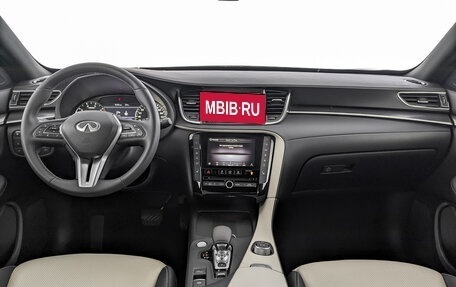 Infiniti QX55, 2021 год, 6 103 200 рублей, 6 фотография