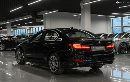 BMW 5 серия, 2018 год, 3 400 000 рублей, 5 фотография