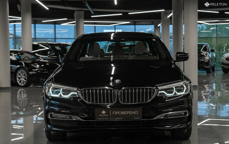 BMW 5 серия, 2018 год, 3 400 000 рублей, 3 фотография