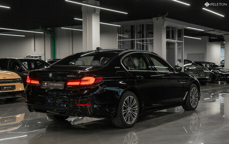 BMW 5 серия, 2018 год, 3 400 000 рублей, 4 фотография