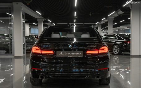 BMW 5 серия, 2018 год, 3 400 000 рублей, 6 фотография