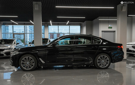 BMW 5 серия, 2018 год, 3 400 000 рублей, 7 фотография