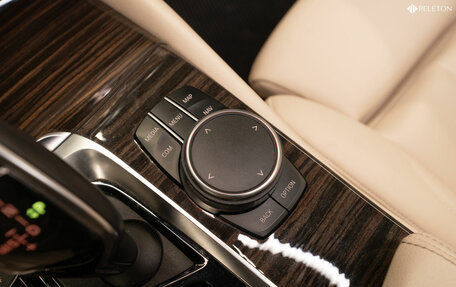 BMW 5 серия, 2018 год, 3 400 000 рублей, 21 фотография