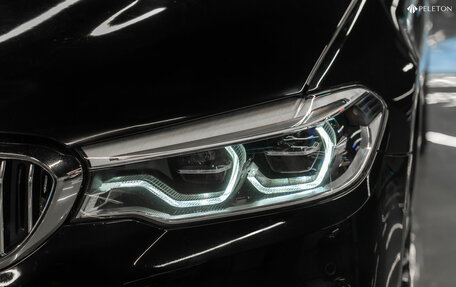 BMW 5 серия, 2018 год, 3 400 000 рублей, 24 фотография