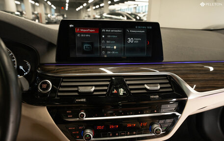 BMW 5 серия, 2018 год, 3 400 000 рублей, 17 фотография