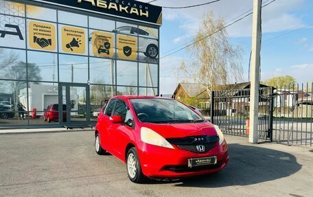 Honda Fit III, 2008 год, 689 000 рублей, 4 фотография