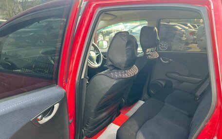 Honda Fit III, 2008 год, 689 000 рублей, 11 фотография