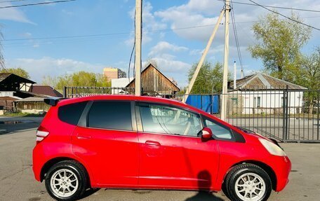 Honda Fit III, 2008 год, 689 000 рублей, 5 фотография