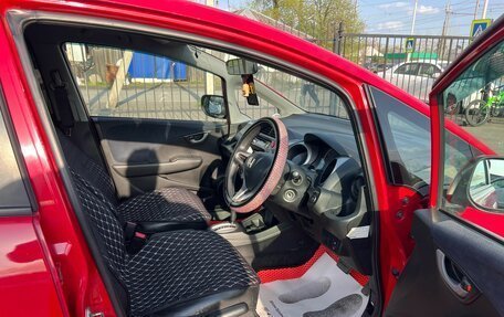 Honda Fit III, 2008 год, 689 000 рублей, 13 фотография