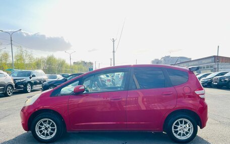 Honda Fit III, 2008 год, 689 000 рублей, 9 фотография