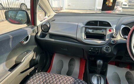 Honda Fit III, 2008 год, 689 000 рублей, 15 фотография