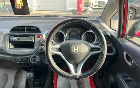 Honda Fit III, 2008 год, 689 000 рублей, 18 фотография