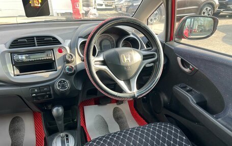 Honda Fit III, 2008 год, 689 000 рублей, 16 фотография