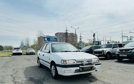 Nissan Pulsar IV, 1992 год, 179 999 рублей, 4 фотография