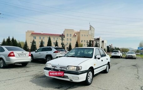 Nissan Pulsar IV, 1992 год, 179 999 рублей, 2 фотография