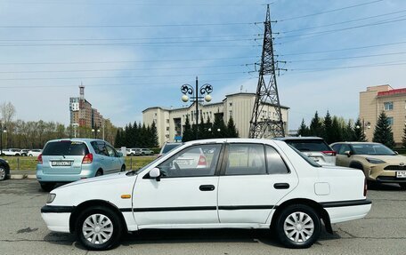 Nissan Pulsar IV, 1992 год, 179 999 рублей, 9 фотография