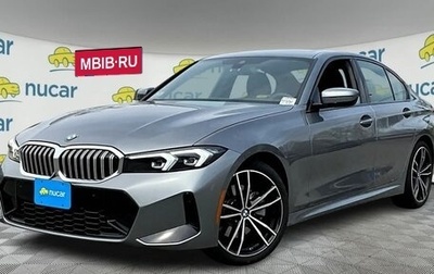 BMW 3 серия, 2022 год, 5 375 885 рублей, 1 фотография