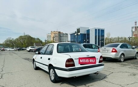 Nissan Pulsar IV, 1992 год, 179 999 рублей, 8 фотография