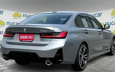 BMW 3 серия, 2022 год, 5 375 885 рублей, 4 фотография