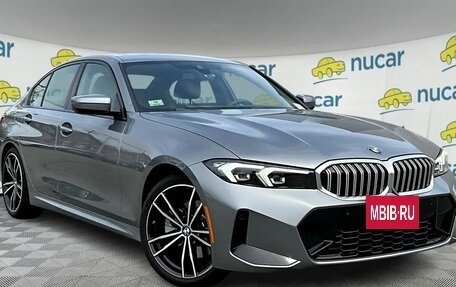 BMW 3 серия, 2022 год, 5 375 885 рублей, 3 фотография