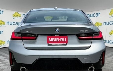 BMW 3 серия, 2022 год, 5 375 885 рублей, 5 фотография