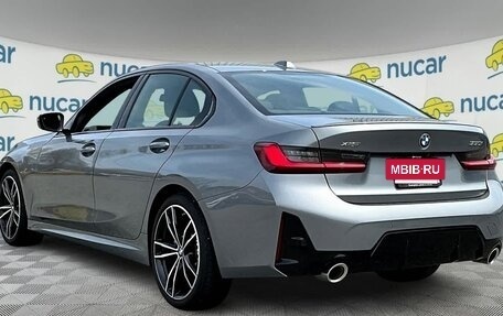 BMW 3 серия, 2022 год, 5 375 885 рублей, 6 фотография