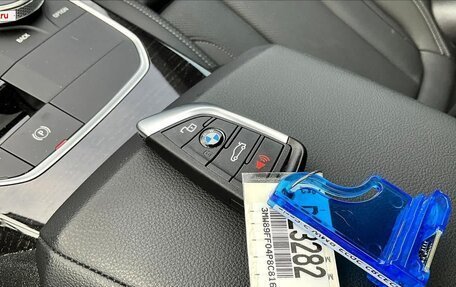 BMW 3 серия, 2022 год, 5 375 885 рублей, 29 фотография
