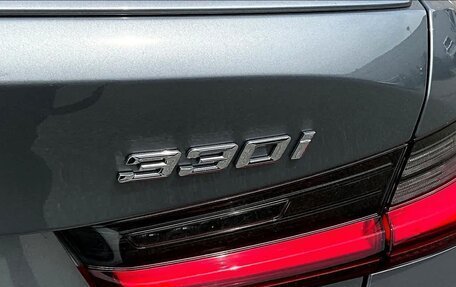 BMW 3 серия, 2022 год, 5 375 885 рублей, 27 фотография