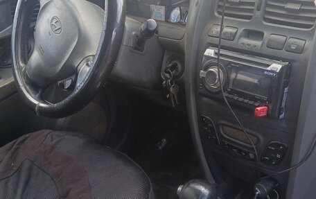 Hyundai Santa Fe III рестайлинг, 2003 год, 650 000 рублей, 5 фотография