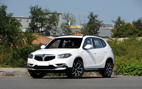 Brilliance V5 I рестайлинг, 2014 год, 580 000 рублей, 1 фотография