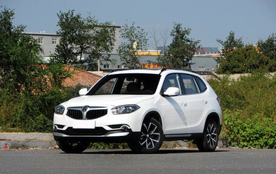 Brilliance V5 I рестайлинг, 2014 год, 580 000 рублей, 1 фотография