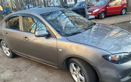 Mazda 3, 2006 год, 500 000 рублей, 3 фотография