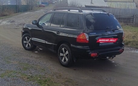 Hyundai Santa Fe III рестайлинг, 2003 год, 650 000 рублей, 2 фотография