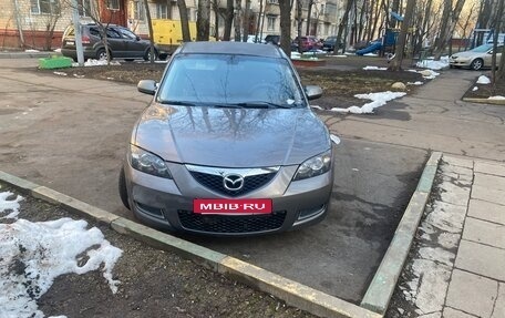 Mazda 3, 2006 год, 500 000 рублей, 1 фотография