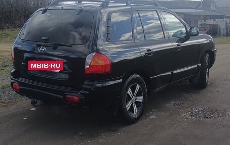 Hyundai Santa Fe III рестайлинг, 2003 год, 650 000 рублей, 4 фотография