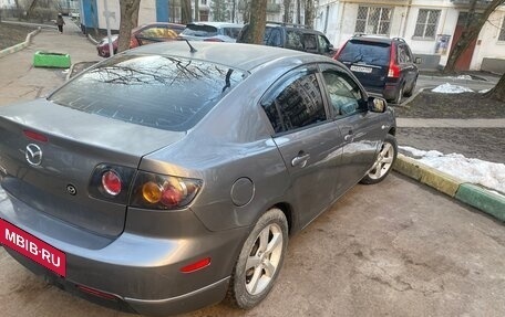 Mazda 3, 2006 год, 500 000 рублей, 4 фотография