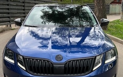 Skoda Octavia, 2020 год, 1 фотография