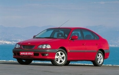 Toyota Avensis III рестайлинг, 1998 год, 655 000 рублей, 1 фотография