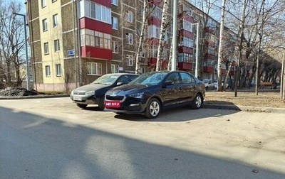 Skoda Rapid II, 2021 год, 1 999 000 рублей, 1 фотография