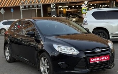 Ford Focus III, 2012 год, 860 000 рублей, 1 фотография
