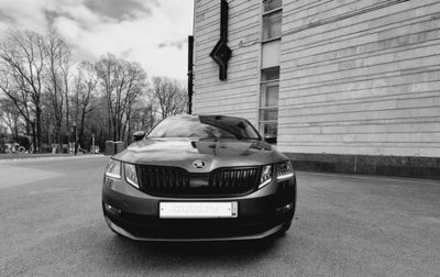 Skoda Octavia, 2018 год, 1 990 000 рублей, 1 фотография