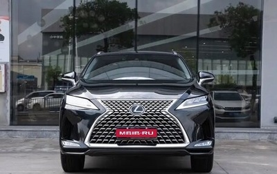 Lexus RX IV рестайлинг, 2021 год, 3 800 000 рублей, 1 фотография