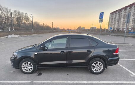 Volkswagen Polo VI (EU Market), 2016 год, 800 000 рублей, 1 фотография