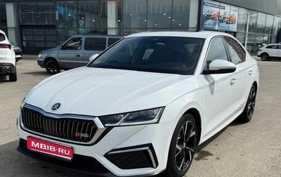 Skoda Octavia IV, 2023 год, 3 150 000 рублей, 1 фотография