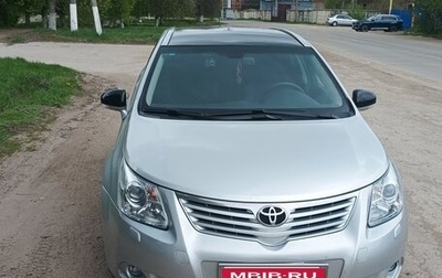 Toyota Avensis III рестайлинг, 2010 год, 1 040 000 рублей, 1 фотография