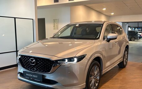Mazda CX-5 II, 2024 год, 5 090 000 рублей, 1 фотография