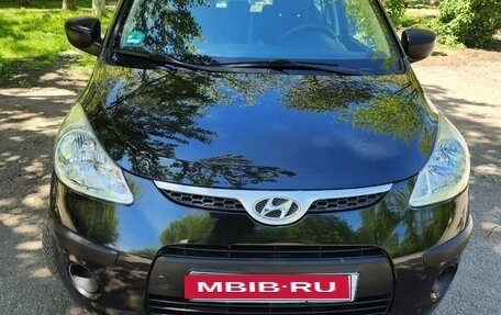 Hyundai i10 II, 2008 год, 620 000 рублей, 1 фотография