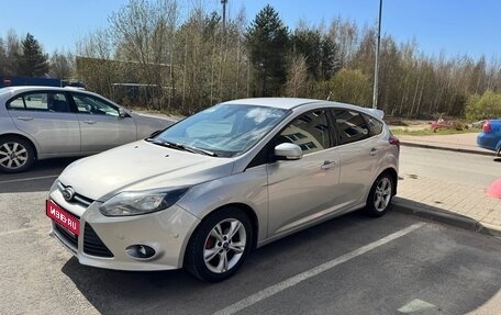 Ford Focus III, 2013 год, 590 000 рублей, 1 фотография