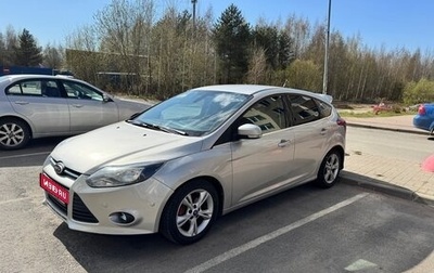 Ford Focus III, 2013 год, 590 000 рублей, 1 фотография