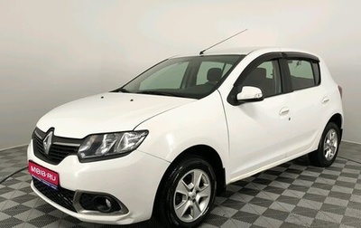 Renault Sandero II рестайлинг, 2014 год, 800 000 рублей, 1 фотография
